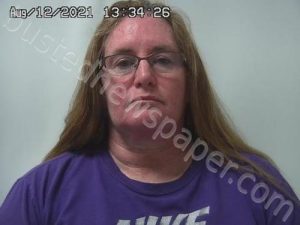 BARTHOLOMEW, RACHEL LEA | 2021-08-12 12:00:00 Tri County Regional Jail, Ohio Booking