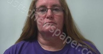 <B>BARTHOLOMEW</B>, <B>RACHEL</B> <B>LEA</B> #, Tri County Regional Jail, Ohio - 2021-08-12 12:00:00