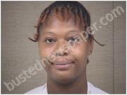 DAVIS, SHALEESA | 2021-08-12 Harnett County, North Carolina Booking