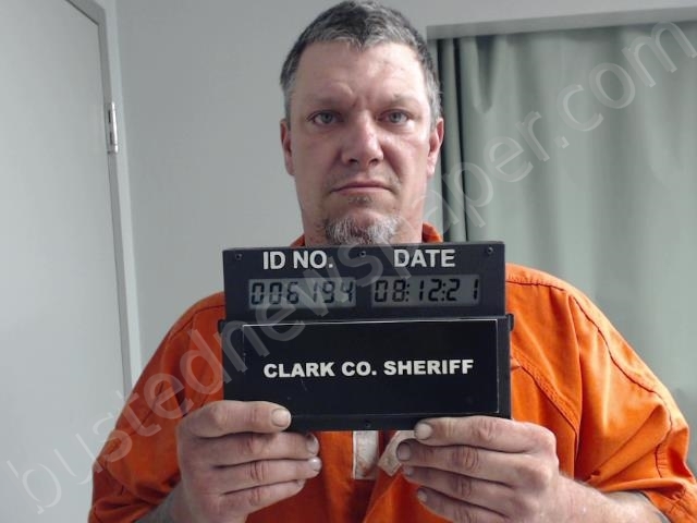 SCHMIDT, WILLIAM GEORGE #, Clark County, Missouri - 2021-08-12 16:18:00