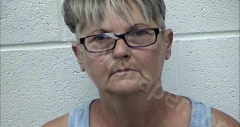 COBB, TAMMY LOUELLA | 2021-08-12 Chase County, Kansas Booking
