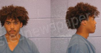 ROLLIE, X’TAVION DBREA | 2021-08-12 Andrews County, Texas Booking