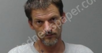 THOMAS ALLEN MUSGROVE | 2021-08-12 14:11:00 Baxter County, Arkansas Booking