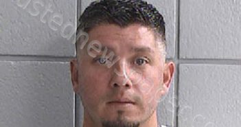 <B>MENDOZA</B>, <B>JOSEPH</B> <B>ANTHONY</B> #, Navarro County, Texas - 2021-08-12 11:22:00