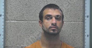 MILLER, HOBERT KEITH | 2021-08-12 Henderson County, Kentucky Booking