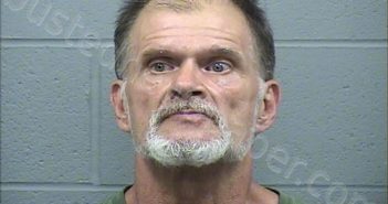 FLORES, JOSEPH SHAWN | 2021-08-12 Harvey County, Kansas Booking