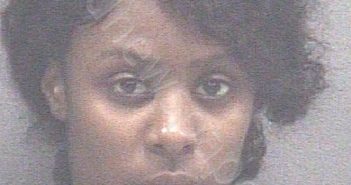 LEWIS, TASHARA | 2021-08-13 Muskegon County, Michigan Booking