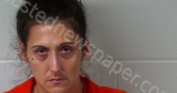 HOWLAND, NATASHA BROOK | 2021-08-13 15:19:11 Fayette County, Ohio Booking