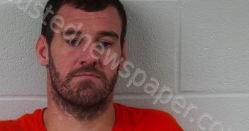 BARBER, CHARLES BRANDON | 2021-08-13 14:53:19 Fayette County, Ohio Booking