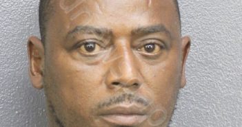 <B>GAINES</B>, <B>KEVIN</B> <B>LAMAR</B> #, Broward County, Florida - 2021-08-13