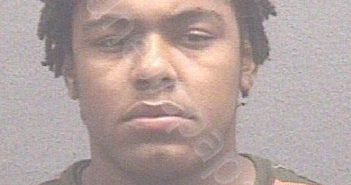 MCPHERSON, DERSHAUN | 2021-08-13 Muskegon County, Michigan Booking