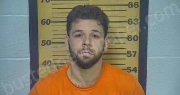 BRIMMER, ALLEN MICHEAL | 2021-08-13 17:41:00 Ottawa County, Ohio Booking