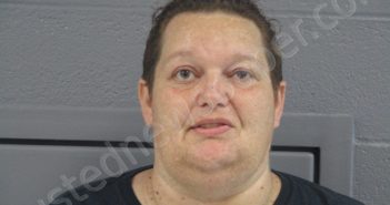 ROBERTS, ANNA MARIE | 2021-08-13 14:45:00 Tucker County, West Virginia Booking