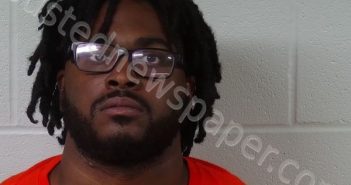 ADAMS, STEVEN LEE | 2021-08-13 12:03:49 Fayette County, Ohio Booking