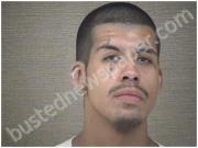 RAYO, ANDRES | 2021-08-13 Harnett County, North Carolina Booking