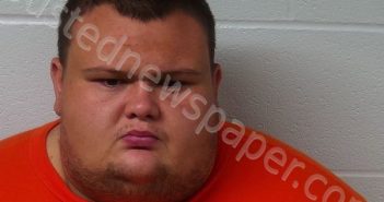 CERTAIN, BRUCE HUNTER | 2021-08-13 17:32:55 Fayette County, Ohio Booking