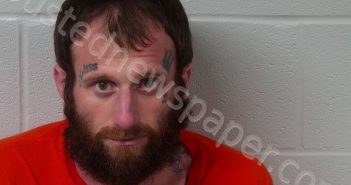 ADAMS, TYLER ROSS | 2021-08-13 14:25:43 Fayette County, Ohio Booking