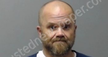 MICHAEL MARSHALL LEWIS | 2021-08-13 12:37:00 Baxter County, Arkansas Booking