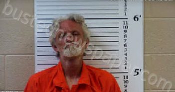 GOLDEN, TIMOTHY LYNN | 2021-08-14 00:04:00 Cherokee County, North Carolina Booking