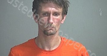 PLATTE PETER J | 2021-08-14 Sandusky County, Ohio Booking