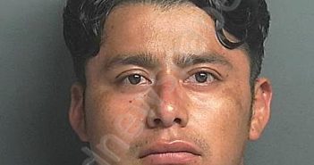 GONZALEZ, ALEJANDRO ARRELLANO | 2021-08-14 09:16:00 Montgomery County, Texas Booking