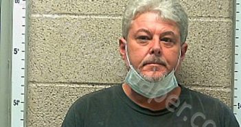 TODD, EDDIE WAYNE | 2021-08-14 Henderson County, Kentucky Booking