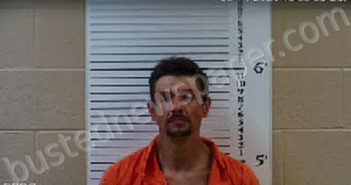 HARRELL, TIMOTHY JAMES | 2021-08-14 09:32:00 Cherokee County, North Carolina Booking