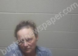 LEIGH CRICK | 2021-08-14 14:32:00 Coffee County, Tennessee Booking