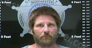 <B>DAWSON</B>, <B>DAVID</B> L #, Clark County, Kentucky - 2021-08-14 18:43:00