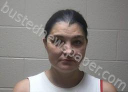 CHASITY PRIVETT-SCOTT | 2021-08-14 01:52:00 Coffee County, Tennessee Booking