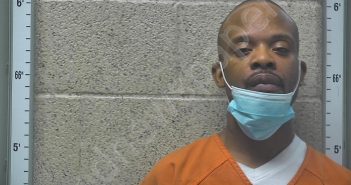 MCCLURE, DAVID SANTANA | 2021-08-14 Henderson County, Kentucky Booking