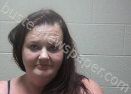 CHRISTINA MEEKS | 2021-08-14 20:19:00 Coffee County, Tennessee Booking