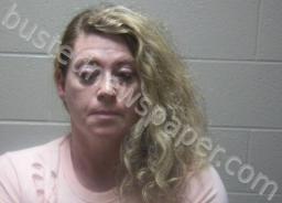 MICHELLE WELBORN | 2021-08-14 05:37:00 Coffee County, Tennessee Booking