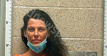 ADAMS, VIRGINIA CAROL | 2021-08-14 Henderson County, Kentucky Booking
