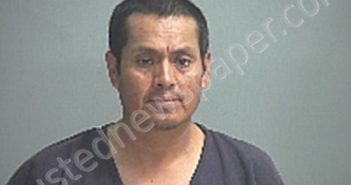 BAUTISTA CHAVEZ EUGENIO | 2021-08-14 Sandusky County, Ohio Booking