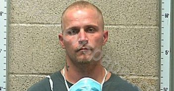 MYERS, RC TEAGIN | 2021-08-14 Henderson County, Kentucky Booking