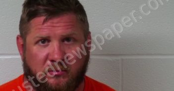 MASON, MICHAEL W | 2021-08-14 04:55:57 Fayette County, Ohio Booking
