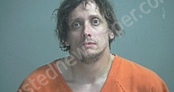 STRIMPLE ADAM L | 2021-08-15 Sandusky County, Ohio Booking