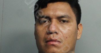 DOMINGO, JOSE MORALES | 2021-08-15 12:56:00 Miami-Dade County, Florida Booking
