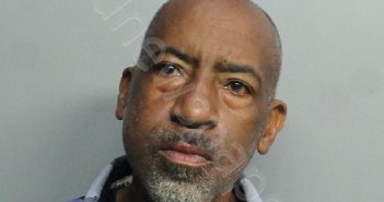 BROOKS, JEROME | 2021-08-15 12:43:00 Miami-Dade County, Florida Booking