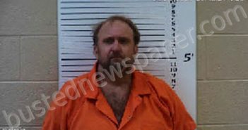 ROBERSON, ERIC LEE | 2021-08-15 03:36:00 Cherokee County, North Carolina Booking