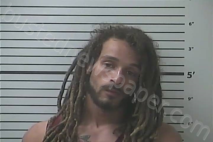 WALKER, STEPHEN JOSEPH, JR #, Hancock County, Mississippi - 2021-08-15 21:49:00