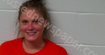 ODELL, DEEDRA | 2021-08-15 22:39:17 Fayette County, Ohio Booking