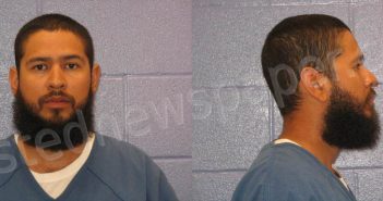 GOMEZ, JULIAN ANTHONY | 2021-08-15 Andrews County, Texas Booking