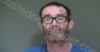 <B>HAGGARD</B>, <B>CHRISTOPHER</B> SCOTT #, Hancock County, Indiana - 2021-08-15 23:40:09