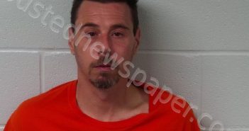 KATZENBACH, DAVID ANDREW | 2021-08-15 03:56:10 Fayette County, Ohio Booking