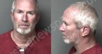 TRAVIS, RONALD EDWIN | 2021-08-15 01:24:00 Gaston County, North Carolina Booking