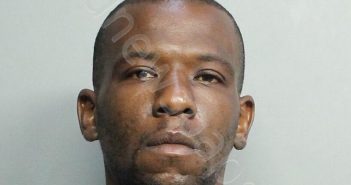 GREENE, LENAR TYRELL | 2021-08-15 12:41:00 Miami-Dade County, Florida Booking