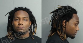 PINKERTON, LESLIE ANTHONY | 2021-08-15 11:43:00 Miami-Dade County, Florida Booking