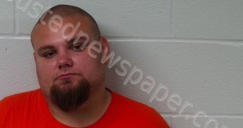 STEPHENS, JEREMY | 2021-08-15 03:50:02 Fayette County, Ohio Booking